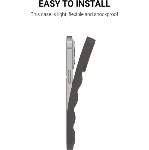 TEDLIN Puffer Jacket Coat Design Soft Shockproof Case Cover for Apple iPhone 14 Pro Max - Free Shipping