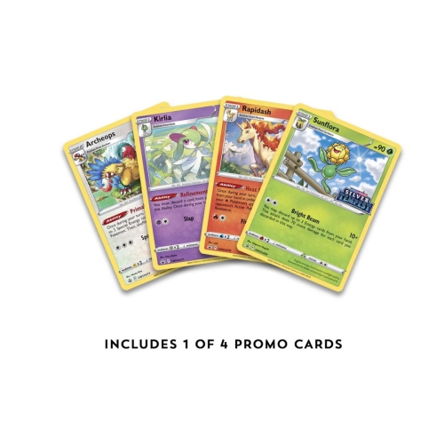 Pokemon Silver Tempest Build and Battle Box New