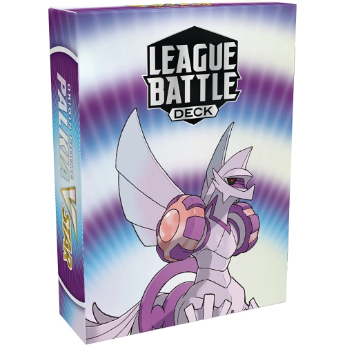 POKEMON LEAGUE BATTLE DECK ORIGIN FORME PALKIA New
