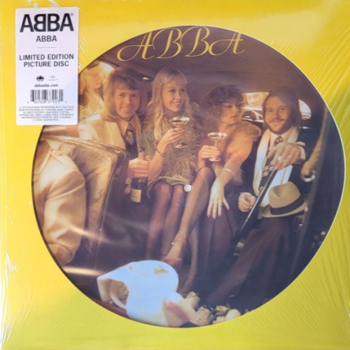 CAPITOL  Abba(Pict Disc ) - [Vinyl]