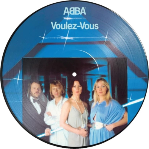 UNIVERSAL IMPORT  Abba - Voulez-Vous - Limited Picture Disc Pressing [Import] - (Limited Edition, Picture Disc Vinyl) - [Vinyl]