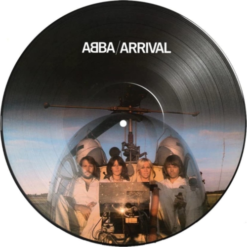 UNIVERSAL IMPORT  Abba - Arrival - Limited Picture Disc Pressing [Import] - (Limited Edition, Picture Disc Vinyl) - [Vinyl]
