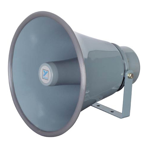 Haut-parleur IP extérieur pour diffuser des alertes en extérieur
