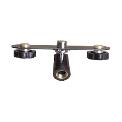 Yorkville Triple Mic Clip Mount