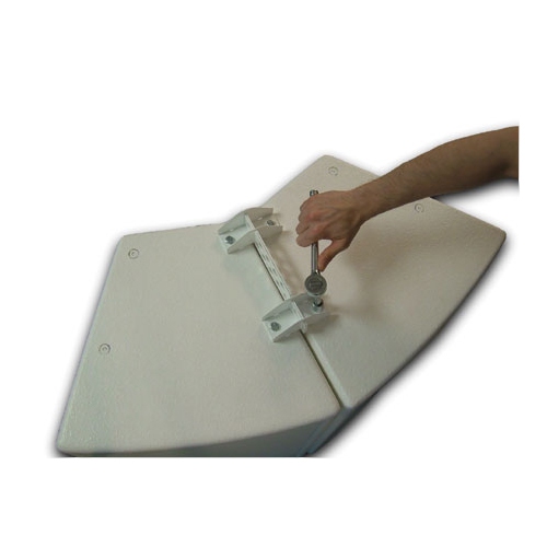 Yorkville Sound Flying Hardware Kit for CU15 PA Cabinet