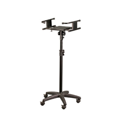 Image 1 of 1.. Yorkville Sound Studio Monitor Stand - Deluxe