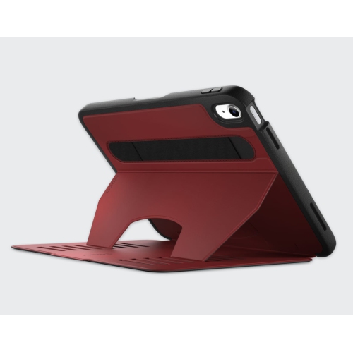 Zugu Case for iPad 10.9in 11th Gen 2025, 10th Gen 2022 - Red