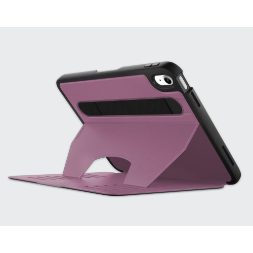 Zugu Case for iPad 10.9in 11th Gen 2025, 10th Gen 2022 - Berry Purple