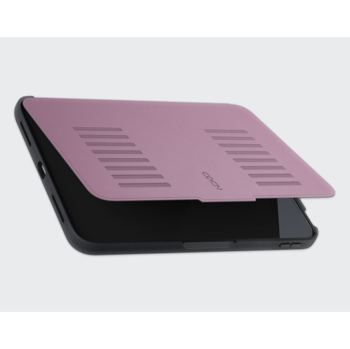 Zugu Case for iPad 10.9in 11th Gen 2025, 10th Gen 2022 - Berry Purple