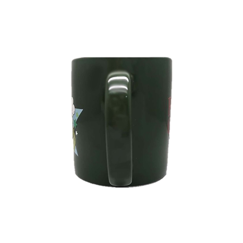 The Grinch Resting Grinch Face 14 Oz Ceramic Mug