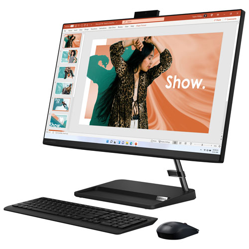 Lenovo IdeaCentre 3i All-In-One Desktop PC