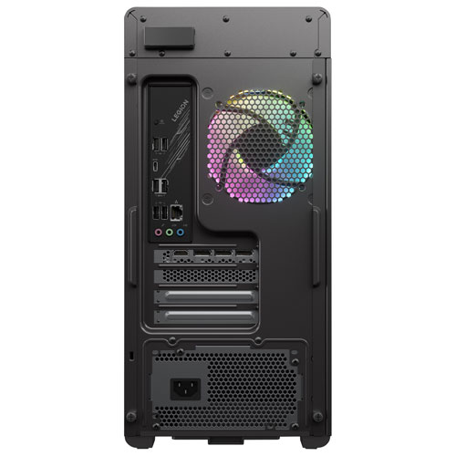 Lenovo Legion Tower 5i Gaming PC - Storm Grey (Intel Core i5-13400F/512GB  SSD/32GB RAM/RTX 3060 LHR)