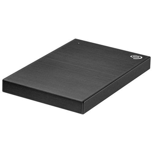 Disque dur externe portatif USB 3.0 One Touch de 1 To de Seagate - Noir