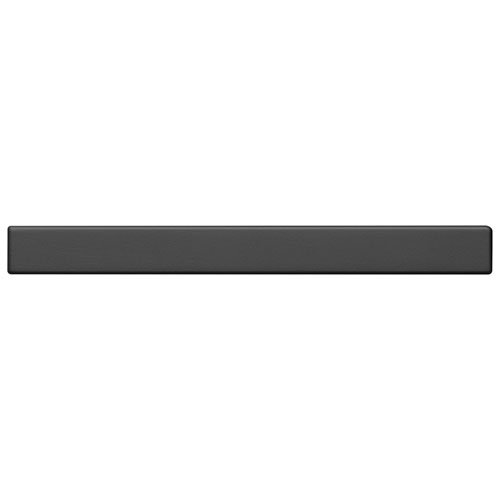 Seagate One Touch 1TB USB 3.0 Portable External Hard Drive (STKY1000400) - Black
