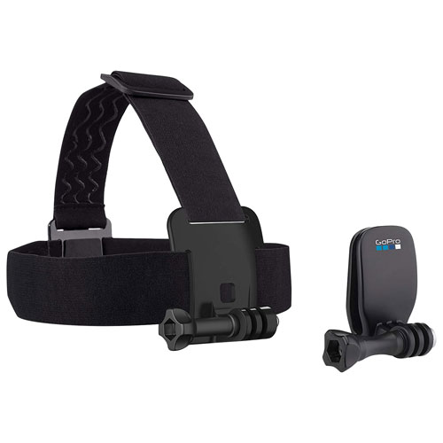 Buy HIFFIN Multi-Function Adjustable Belt Cellphone POV Head Mount
