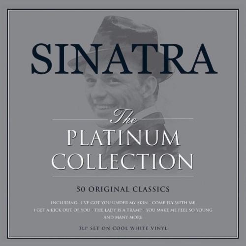 Frank Sinatra - Platinum Collection - LP Record