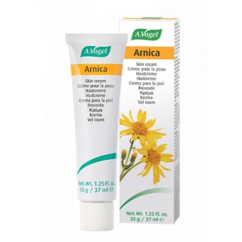 BIOFORCE  - A.vogel - Therapeutic Cream - Arnica Cream Skin Regenerator Cosmetic - 35 G