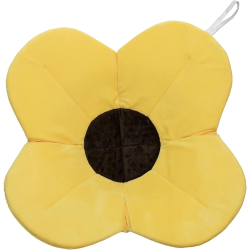 Image 1 of 1.. BLOOMING BATH - Blooming Bath Poppy - Yellow / Brown