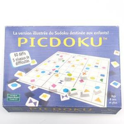 GB - Picdoku