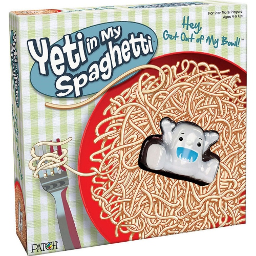 Image 1 de 1.. Play Monster - Yeti in My Spaghetti