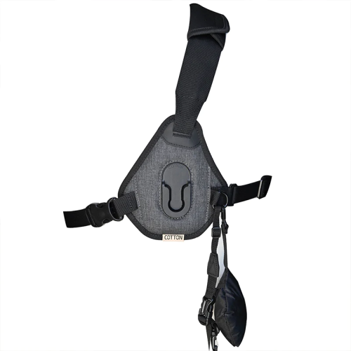 Cotton Carrier Skout G2 Sling Style Harness Charcoal Grey