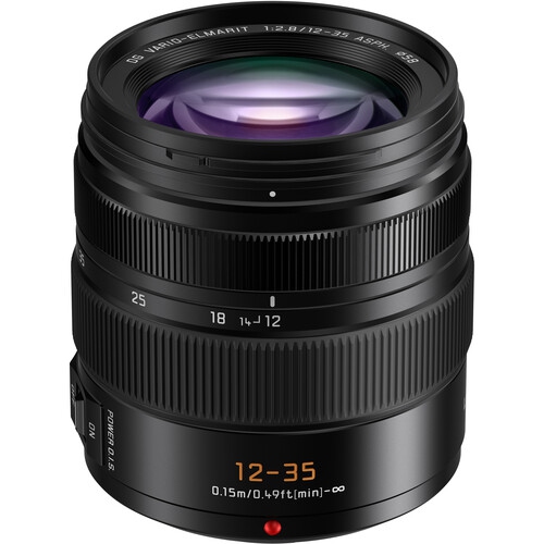 Panasonic DG Vario-Elmarit 12-35mm f/2.8 ASPH. POWER O.I.S.