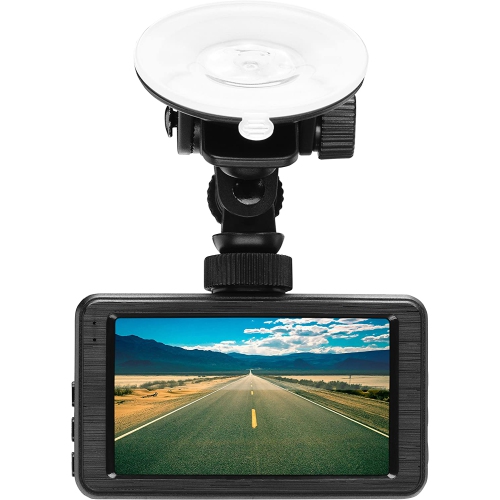 BOSS Audio BCAM50 Car DVR System Featuring a 3 Inch Screen and and included 8GB SD Card