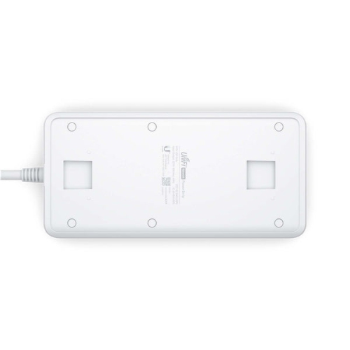 Ubiquiti UniFi SmartPower 6-outlet Power Strip with 4 USB-C Ports - White