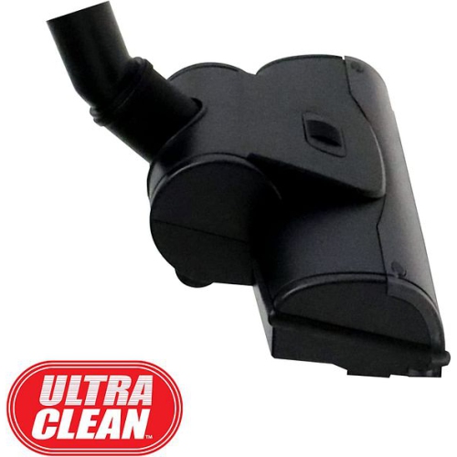 ULTRA CLEAN Universal Air Driven Turbo Brush for Central Vacuum - Designed to fit All Brands Beam, Electrolux, Eureka, Kenmore, Nutone, Husky,