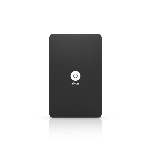 Ubiquiti UniFi Access Card 20-Pack - Black