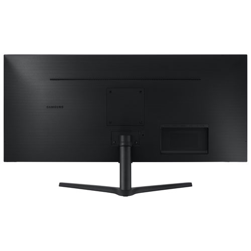 Samsung 34" WQHD 100Hz 5ms GTG VA LED FreeSync Monitor - Black