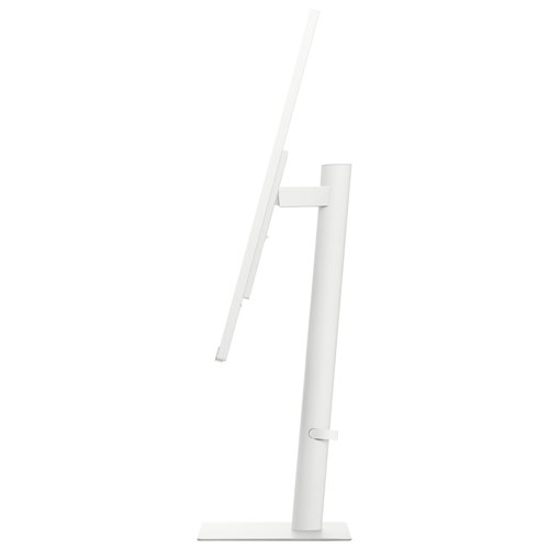 Moniteur intelligent DEL VA UHD 4K 60 Hz GTG 4 ms de 32 po de Samsung (LS32CM701UNXZA) - Blanc -Partenaire de détail exclusif