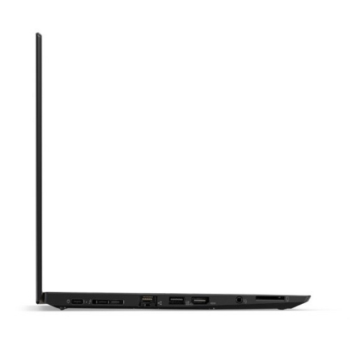 Lenovo ThinkPad T480s i5-8350U Notebook 35.6 cm (14") Intel® Core™ i5 8 GB DDR4-SDRAM 256 GB SSD Wi-Fi 5 (802.11ac) Windows 10 by LENOVO - Refurbished condition - Image 2