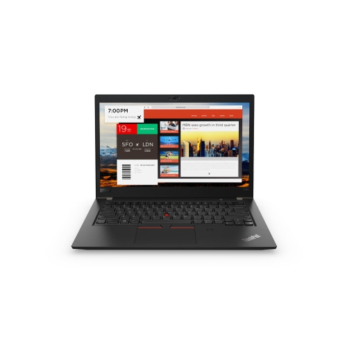 Lenovo ThinkPad T480s i5-8350U Notebook 35.6 cm (14") Intel® Core™ i5 8 GB DDR4-SDRAM 256 GB SSD Wi-Fi 5 (802.11ac) Windows 10 by LENOVO - Refurbished condition - Image 4