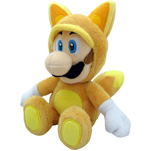 Luigi plush best sale