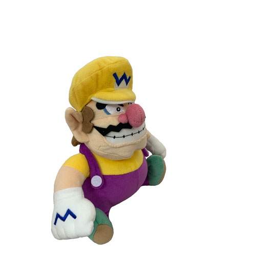 wario plush best buy