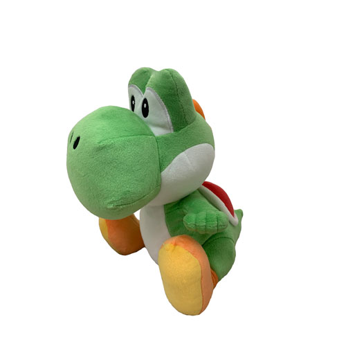 Little Buddies Super Mario Bros Yoshi Plush