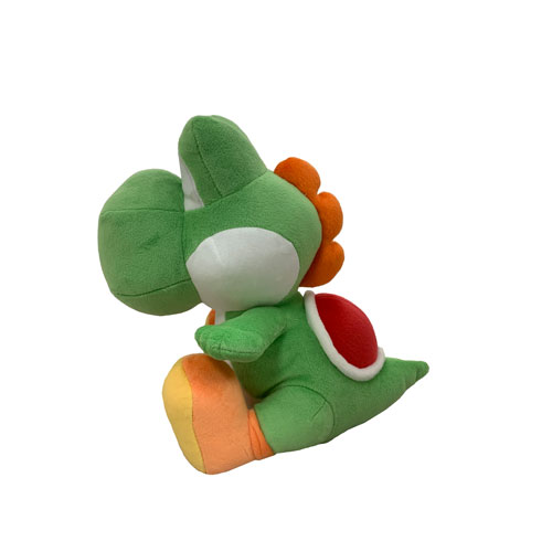 Little Buddies Super Mario Bros Yoshi Plush