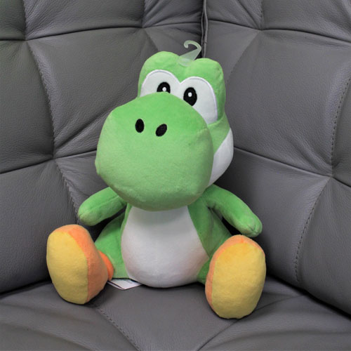 Little Buddies Super Mario Bros Yoshi Plush