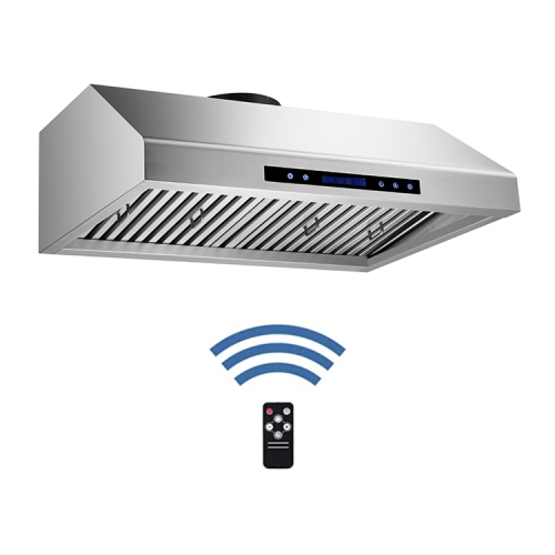 CALORIC  30" 900 Cfm Pro Undercabinet Range Hood