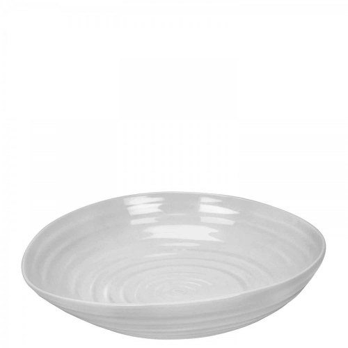 SOPHIE CONRAN - GREY - PASTA BOWL 9.25"