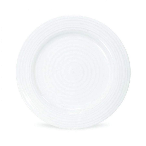 SOPHIE CONRAN - BLANC - ASSIETTE À SALADE 8 PO *