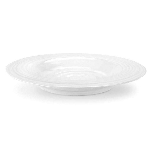 SOPHIE CONRAN - BLANC - SOUPE À LA BORDURE 10 PO