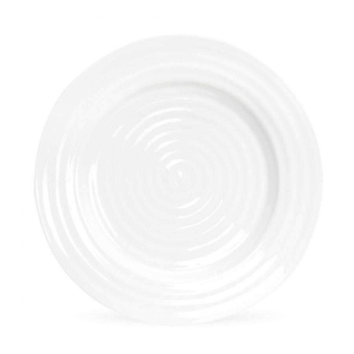 SOPHIE CONRAN - BLANC - ASSIETTE À DÉJEUNER 9 PO