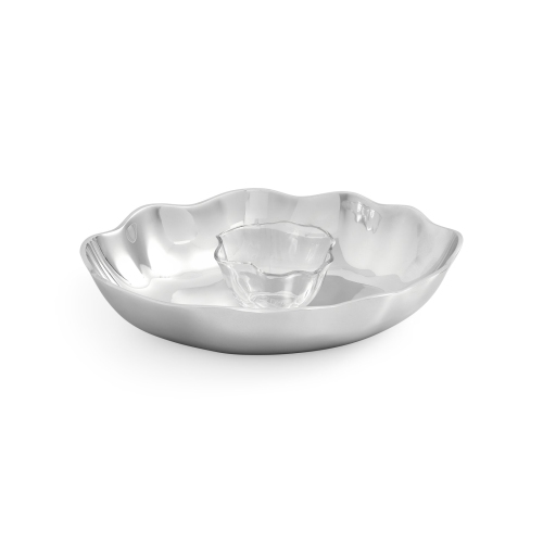 Sophie Conran - Floret Chip & Dip Server