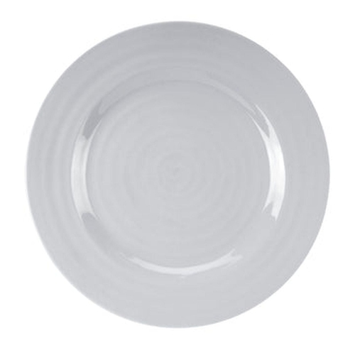 SOPHIE CONRAN - GRIS - ASSIETTE PLATE 11 PO