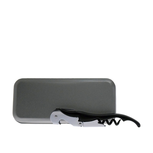 Cuisivin - levier double Prestige - Noir
