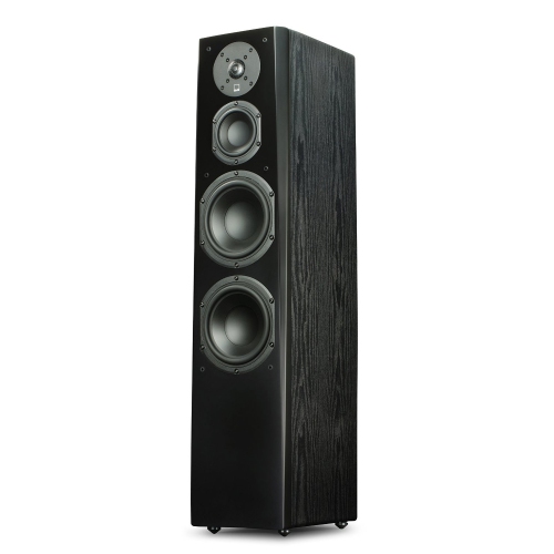 SVS 'Prime Tower' Floor Standing Tower Loudspeaker BLACK ASH