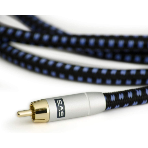 SoundPath SVS Subwoofer Cable 3M