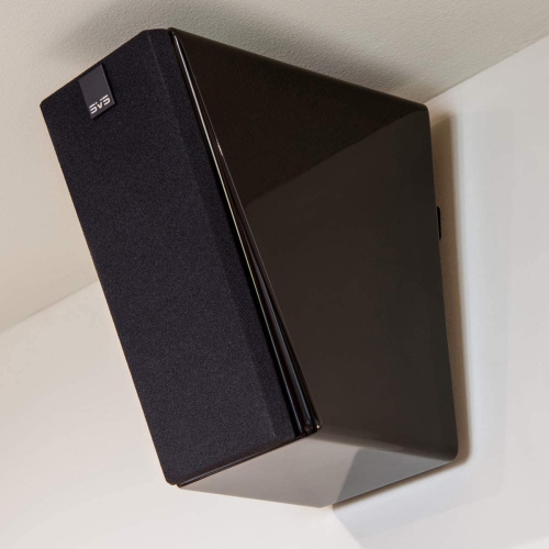 SVS Prime Elevation Satellite Speaker BLACK GLOSS